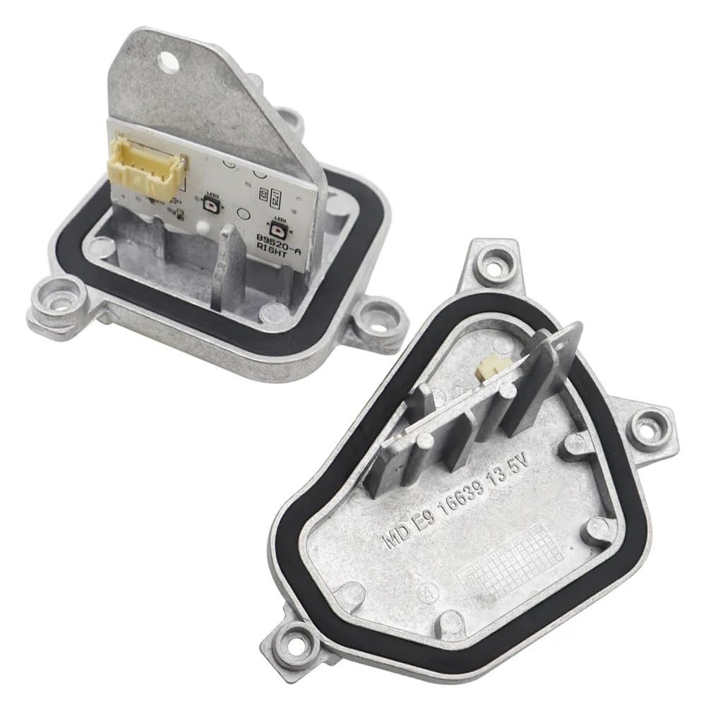 Unità controllo faro per X1 F48 F49 2014-2019 (Sinistro-63117428789)