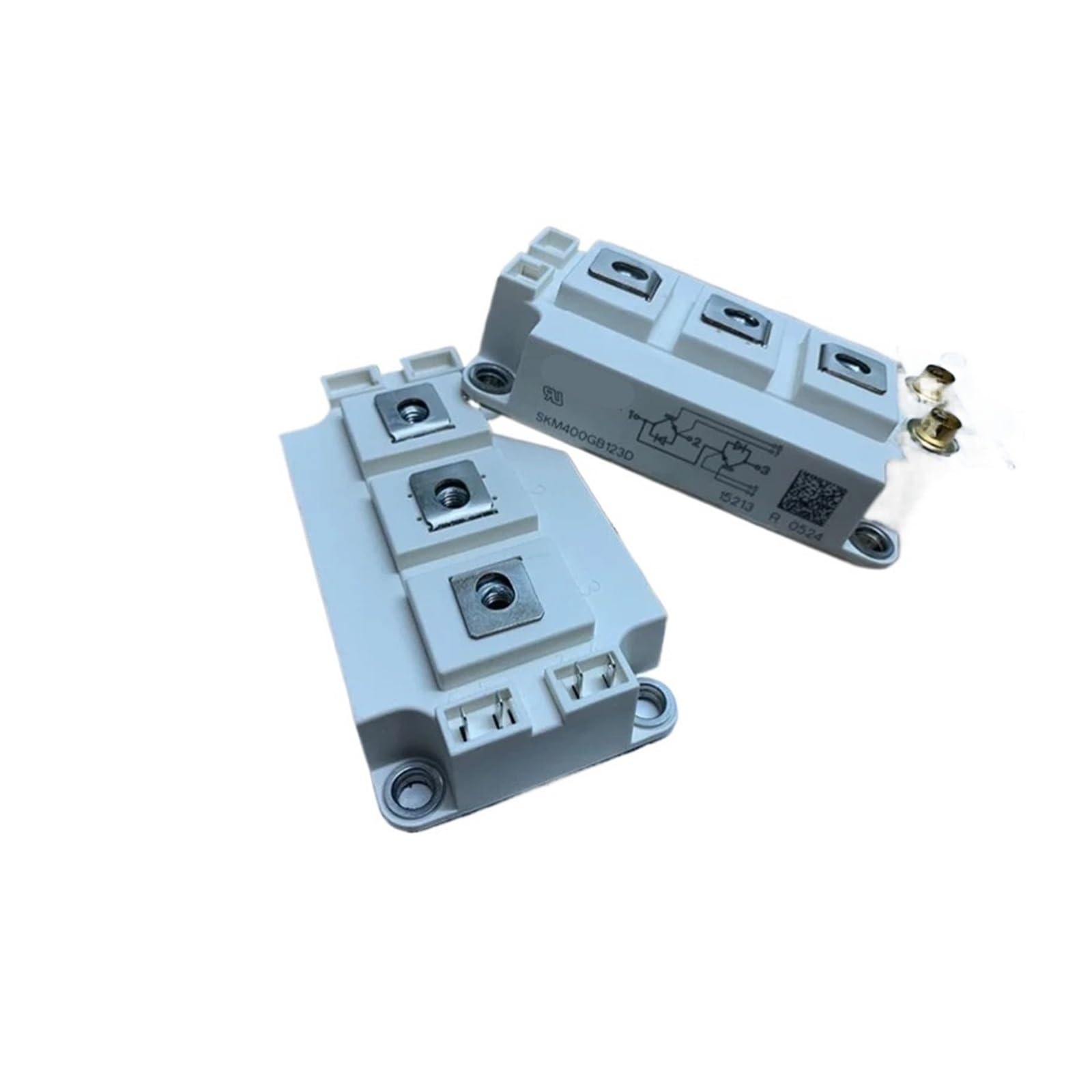 Cxdfrser One Color 1Pcs Skm400gb123d Skm400gb124d Module(Skm400gb124d)