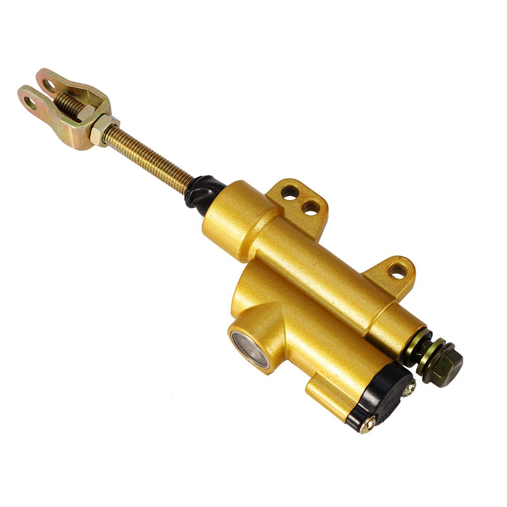 Tylny cylinder hamulcowy, motocykl Dirt Pit Quad Bike Sportbike ATV Tylna pompa hamulca nożnego