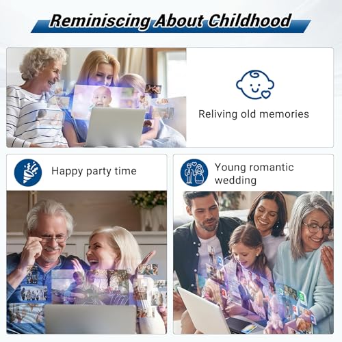 Lizoak Portable Floppy Disk Drive 3.5 Inch USB External Floppy Disk Reader 1.44MB Floppy Drive for Windows 98SE/ME/2000/XP/Vista/7/8/OS 8.6 or Above, Plug and Play - Image 2