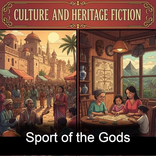 Couverture de Sport of the Gods