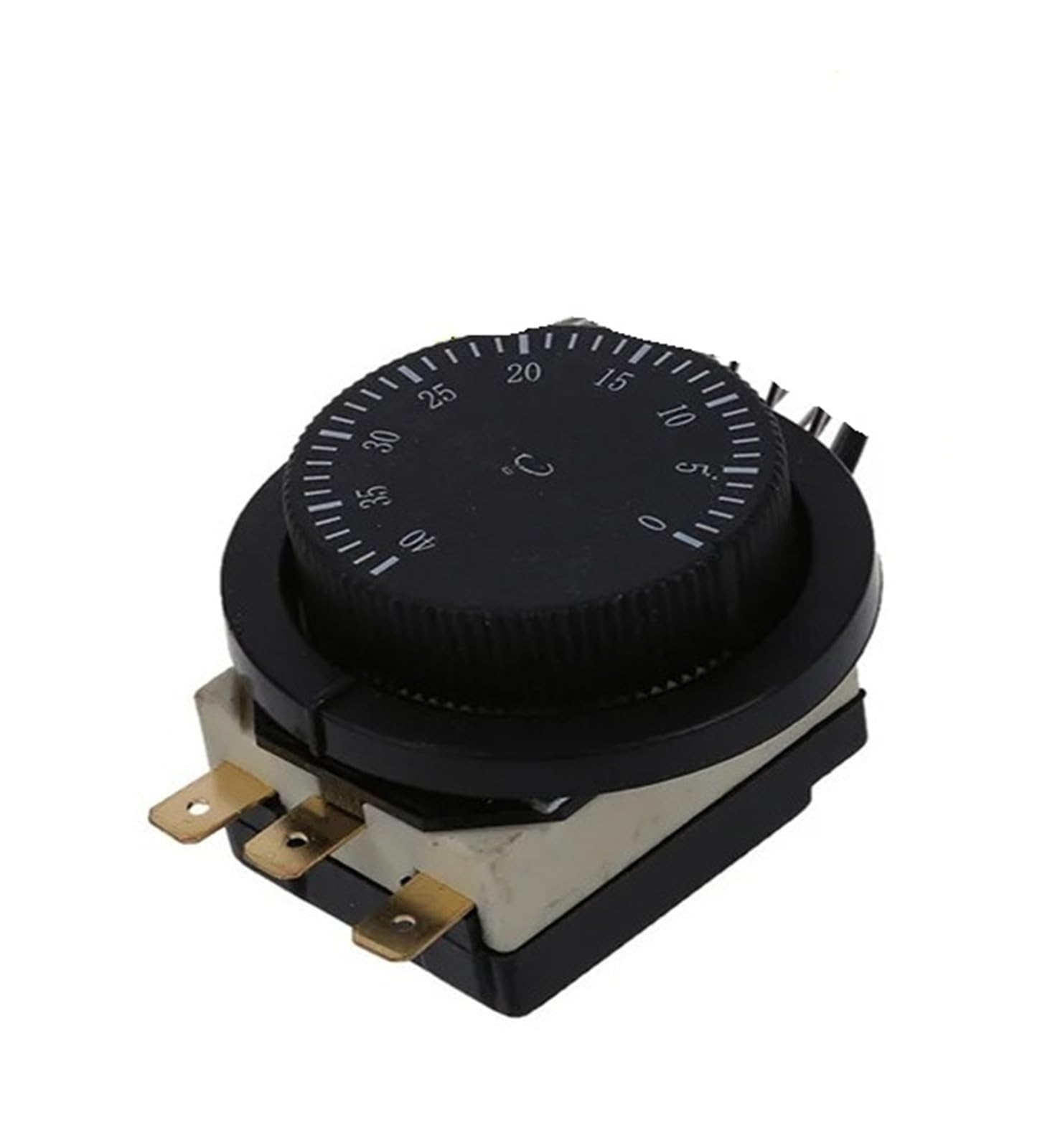 Interruptor de control de temperatura A77I termostato capilar 16A AC 250V 380V calefacción 5