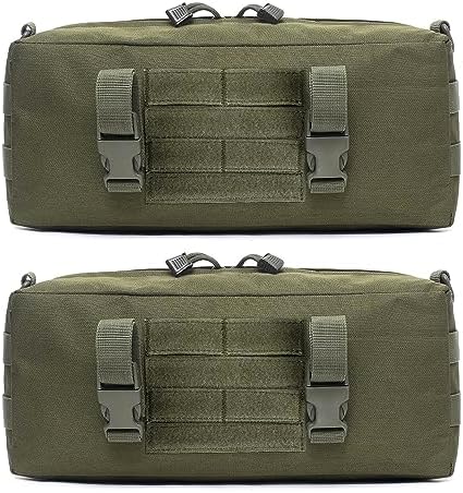 IDOGEAR Sac de rangement tactique Pochette pour lunettes IDOGEAR Sac de rangement tactique Pochette pour lunettes