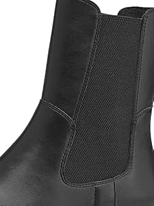 Tamaris Women's Chelsea Boot 1-25029-41 Narrow Size