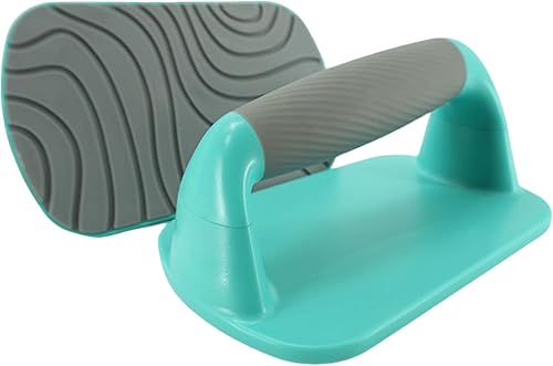 Miniatura 9 de Push Up Handles - Comfortable -Functional Workout Supplies, Non-Slip Grip, Men Women Fitness Exercise Training, Home Gym Pilates Yoga Boxing