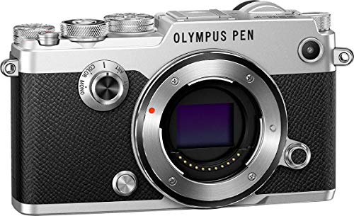 Olympus Pen-F V204060SE000 Appareil Photo Hybride Argent