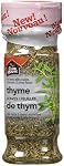 Club House, Quality Natural Herbs & Spices, Thyme Leaves, 53g