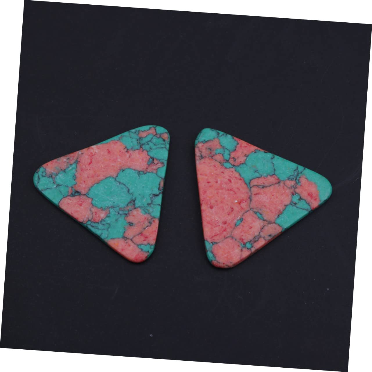 BESTonZON 15pièces Médiators De Guitare Précieuse Accessoires Ergonomiques Pour Guitare Pratiques Et Électriques Et Acoustiques
