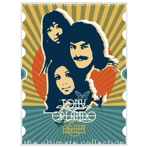Tony Orlando & Dawn - The Ultimate Collection (3-DVD Set)