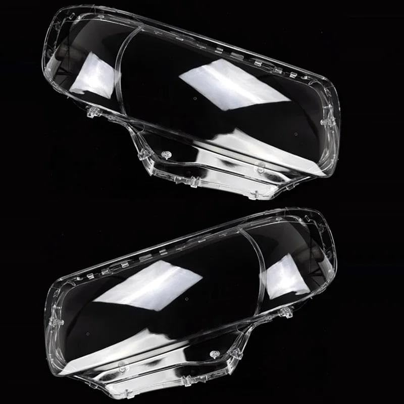 Cache lentille phare pour Subaru Forester SG 2006-2007 (gauche et droit)