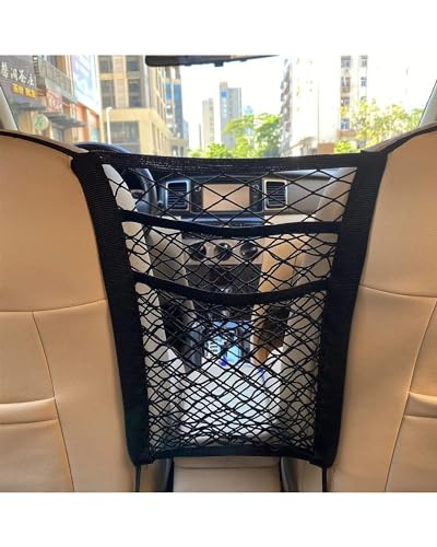 Filet de voiture extensible pour des voyages en famille sereins