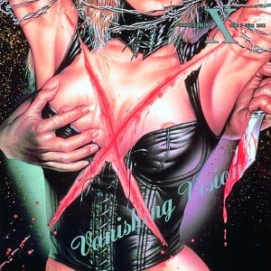 VANISHING VISION 2000年 (型番XXC-1001)