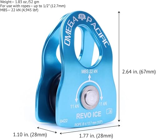 Miniatura 6 de RNA Paquete de bolsa de cuerda Plain Jane II con Revo Ice Micro PMP