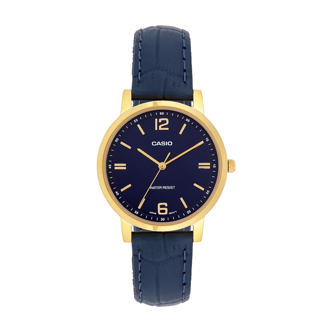 Enticer Ladies LTP-SN5YGL-2A Analog Blue Dial Women (A2446)-image-8