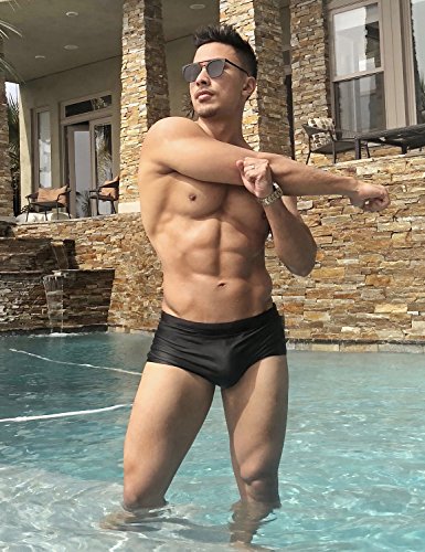 Taddlee Men's Swimwear Sexy Swim Briefs Bikini Board Surf Shorts Boxer Swimsuits4