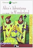  Alice\'s Adventures In Wonderland - Green Apple (Black Cat. Green Apple)