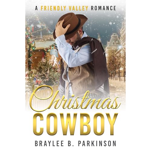 Christmas Cowboy by Braylee B. Parkinson episode artwork