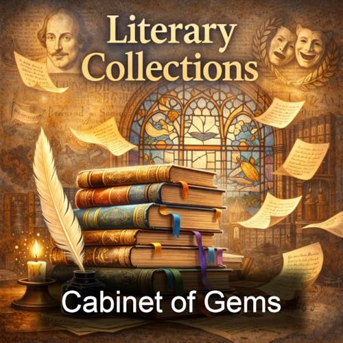 Cabinet of Gems cover art