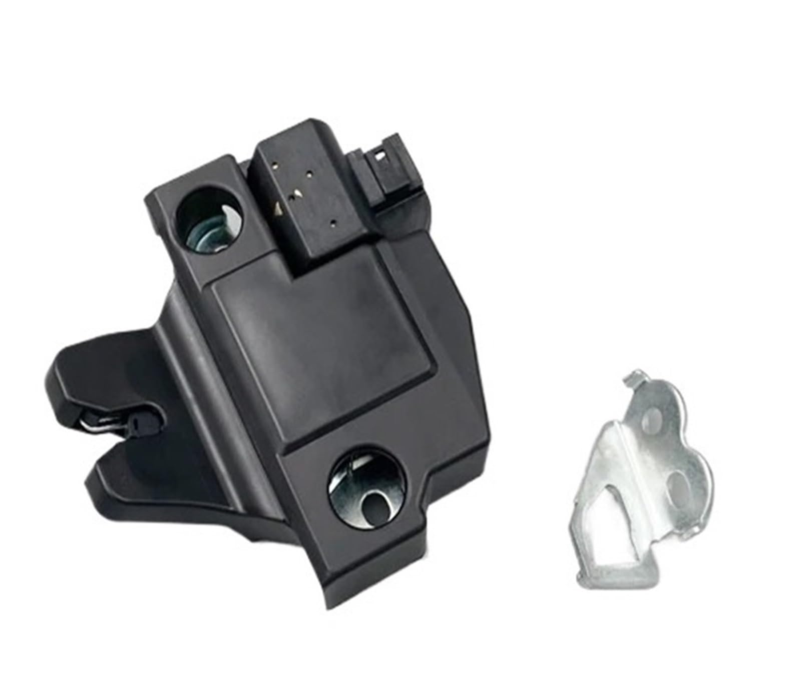 Tailgate Lock for Toyota for Camry 2007 2008 2009 2010 2011 Manual Trunk Lock 2 Pins Without Keyless Entry Tailgate Lock Trunk Latch Tailgate Boot Lock(Latch with Striker)