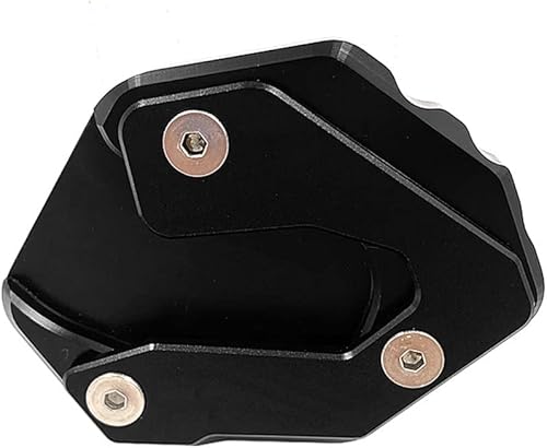 Almohadilla de soporte lateral de motocicleta para Y&AMAHA MT-09 MT 09 MT09 FZ-09 Tracer 900GT XSR900 XSR 900 Soporte de pie de motocicleta Soporte
