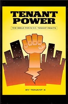 Paperback Tenant Power: The Bible for N.Y.C. Tenant Rights Book