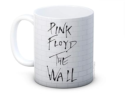 Pink Floyd - The Wall - Ceramic Coffee Mug