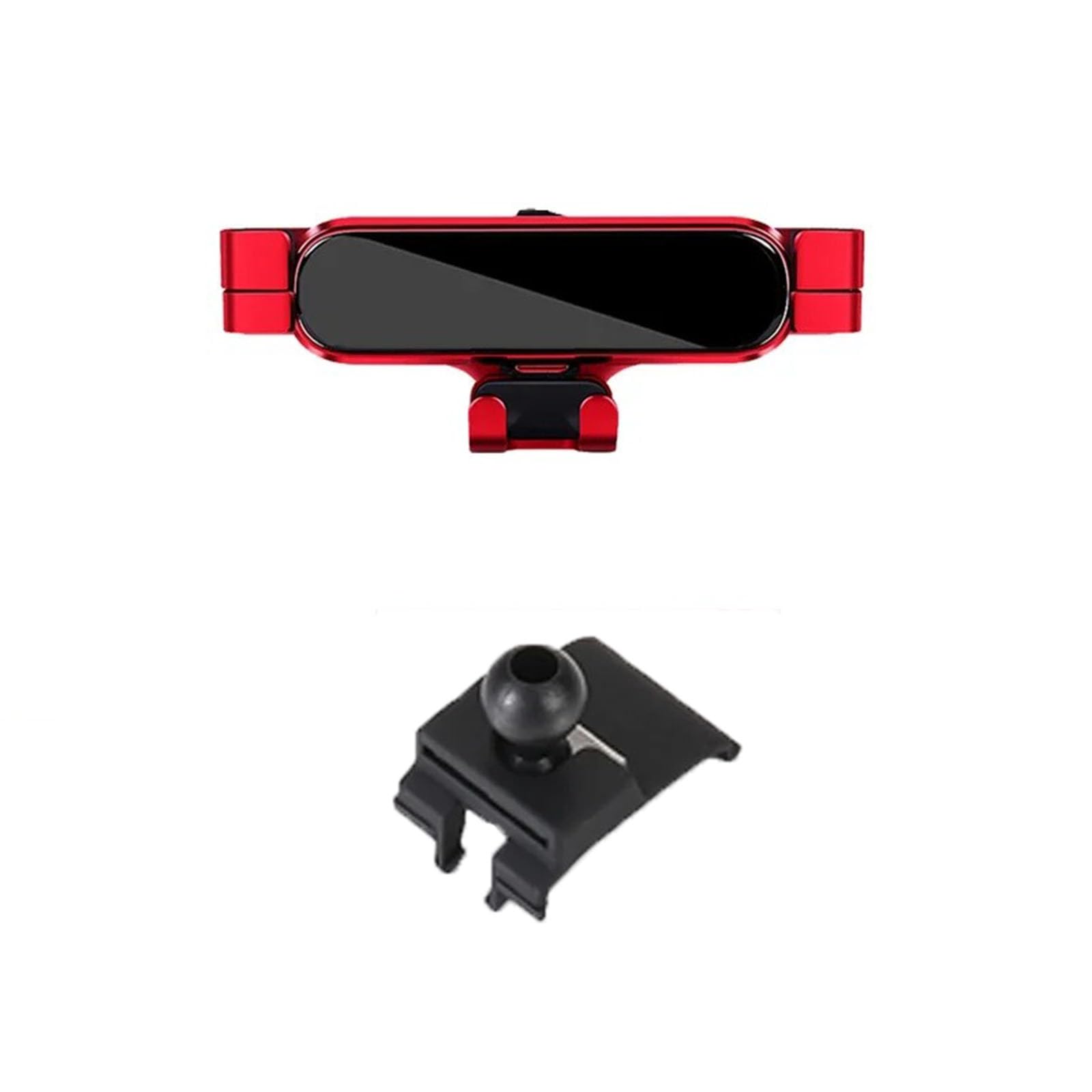MOGFLMAN Car Phone Holder for MG HS 2018-2022, LHD Car Phone Holder