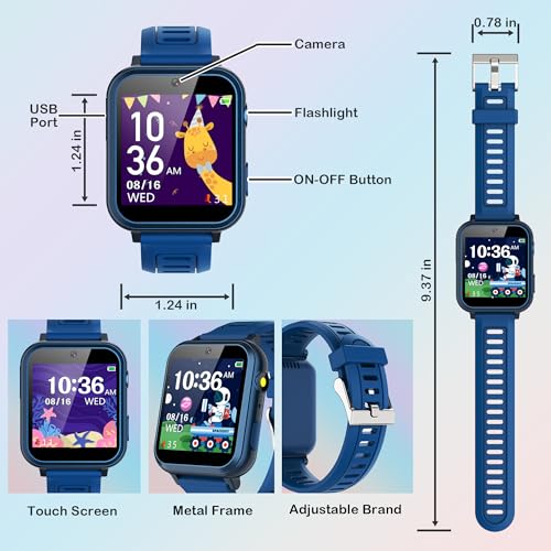 Aiwiep AIWIEP-S16 Smart Watch For Kids thumb #5