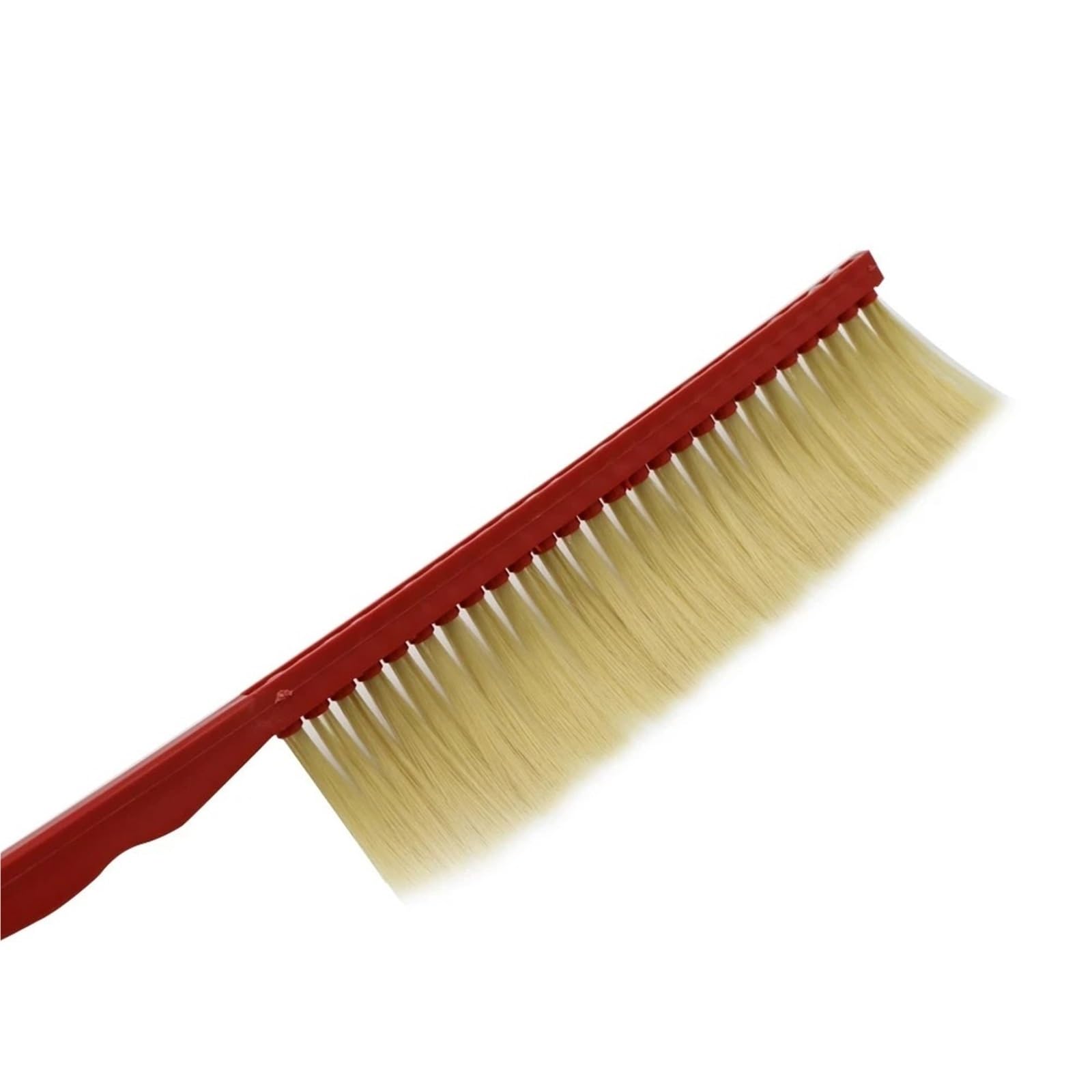 10 szt. 41 cm plastikowe narzędzia pszczelarskie do ula plastikowa miękka szczotka do zamiatania pszczół włosie świni szczotki do pszczół sprzęt pszczelarski Narzędzie pasieczne