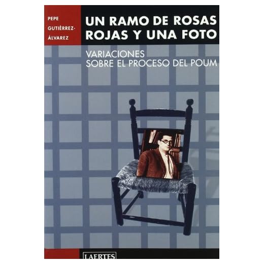 Un Ramo de rosas y una foto: Variaciones sobre el proceso del POUM: 104 (Laertes)
