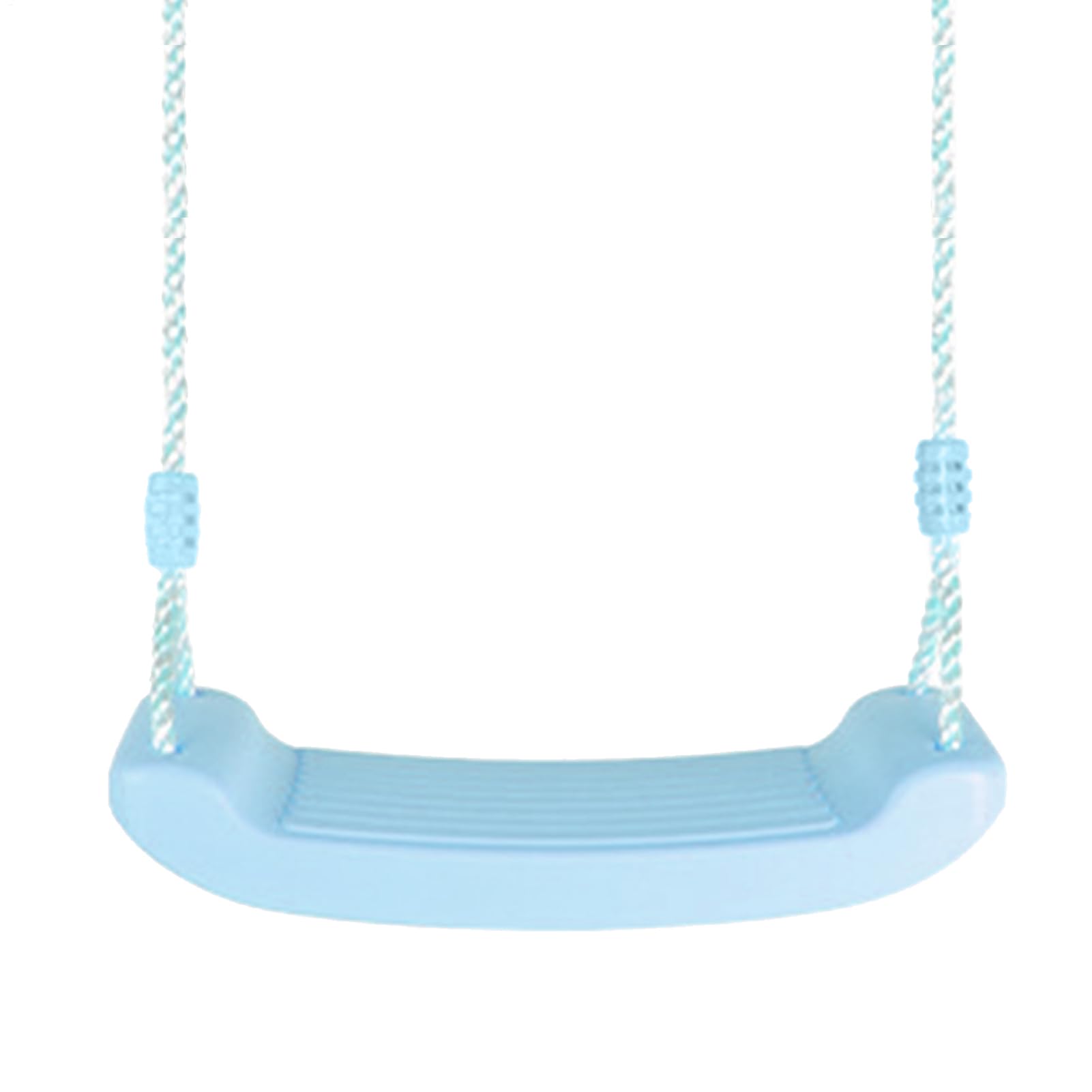 Sedile oscillante per il servizio pesante, sedile swing per bambini, Accessori oscillanti, Comodo sedile ergonomico reggerabile con divertimento interattivo a corda regolabile per l'uso all'interno e
