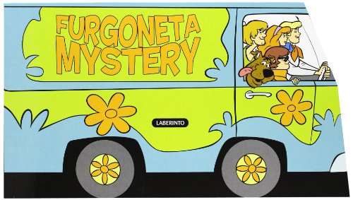 Scooby-Doo. Pack Furgoneta Mystery (Misterios a 4 patas (Pack Edición Especial))