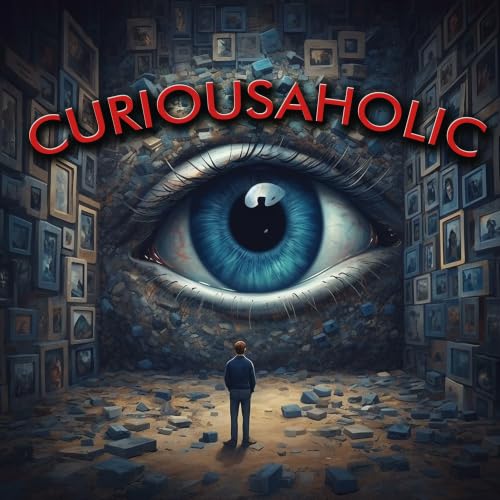 Curiousaholic copertina