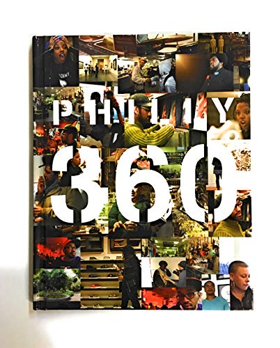Philly 360, 2009 B0055Q060I Book Cover