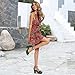 CAMSSOO Green Heels Platforms Sandals Open toe Ankle Strap Slingback Dressy Green Wedges Sandals for Women Wedding Sexy Dress Block Chunky High Heels Pumps Shoes Suede Size 10 CN 41