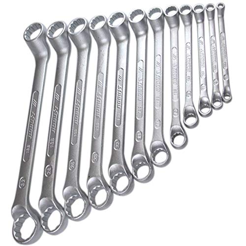 Jogo de Chave Estrela com 8 Peças-ROBUST-13B8P