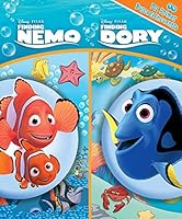 Buscando a Nemo / Buscando a Dory 1503708330 Book Cover
