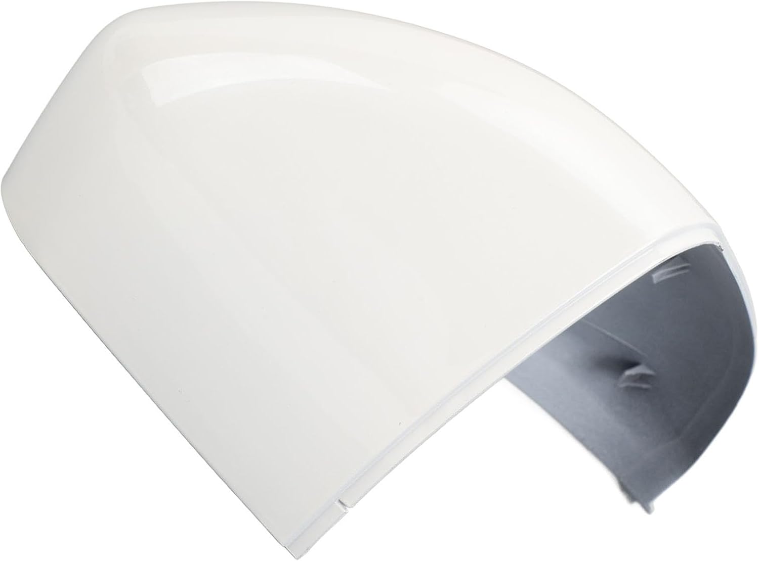 Rearview Mirror Housing Cover, Rearview Mirror Cap Replacement Easy Installation Perfect Match for Edge 2015 to 2019 (Right FT4Z17D742AA)