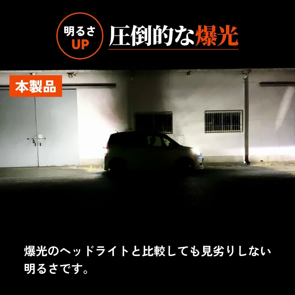 Amazon.co.jp: HID屋(エイチアイディーヤ): バックランプ