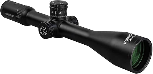 Unveiling the KONUS INVINCIBLE 5-50X60IL FINE X 34MM: A Comprehensive Review