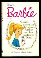 Here's Barbie B001MKD7NY Book Cover