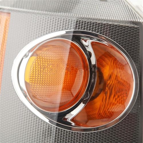 Feu de coin clignotant Range Rover L322 droit anti infiltration