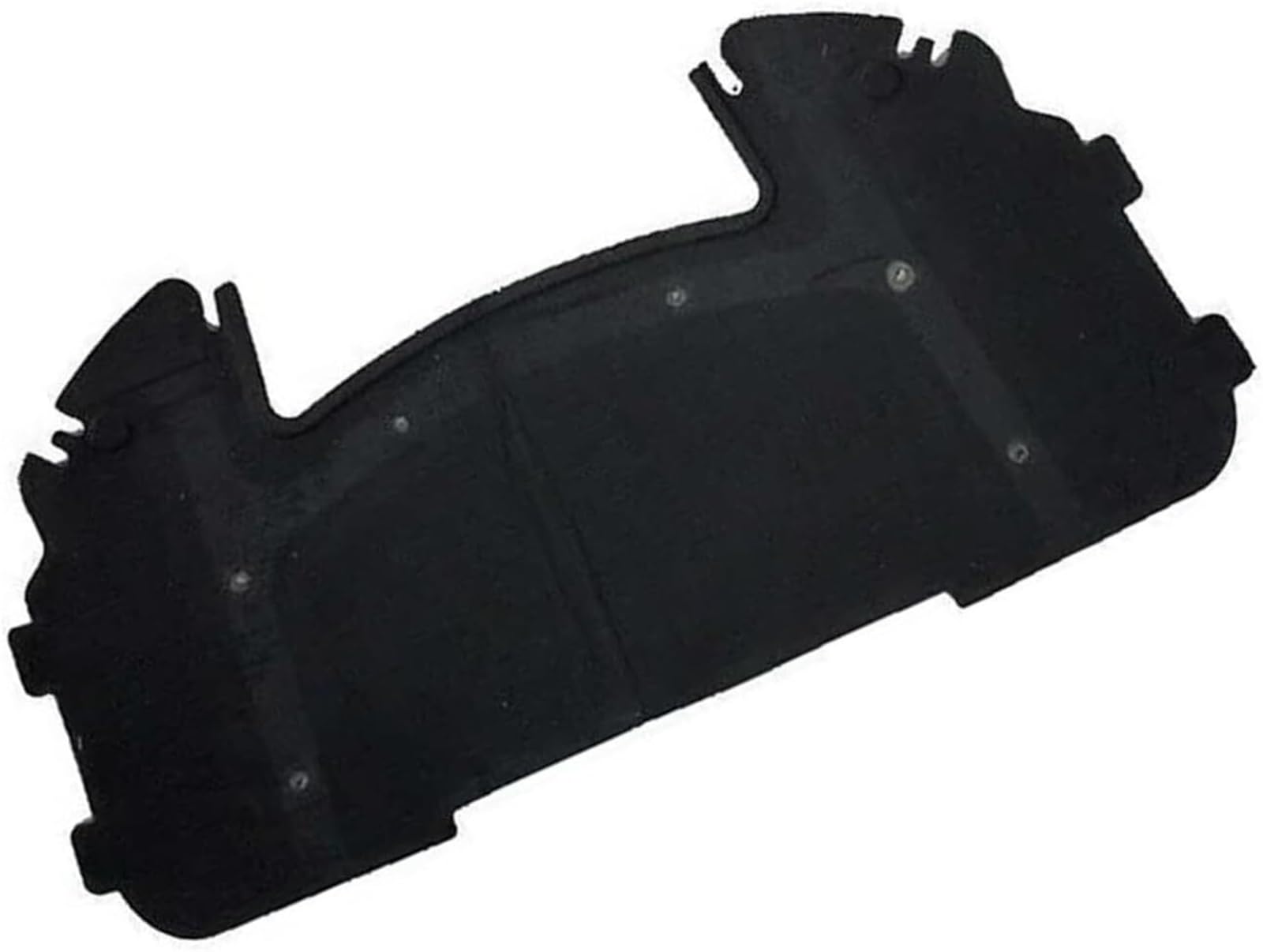 Zynther One Color Engine Heat Sound Insulation Cotton Car For Bmw Front Hood For Engine Insulation Cotton Pad Soundproof Heat