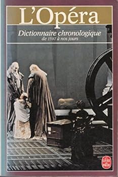 Paperback L'Opéra [French] Book