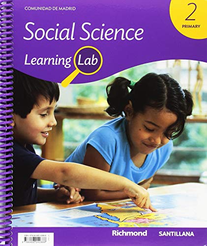 Télécharger LEARNING LAB SOCIAL SCIENCE MADRID 2 PRIMARY livre En ligne