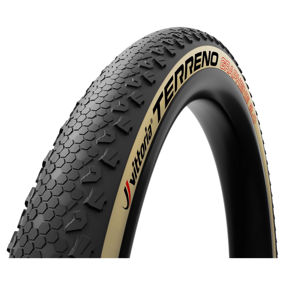 Vittoria Terreno 29X2.25 XC TLR Black Tan G2.0