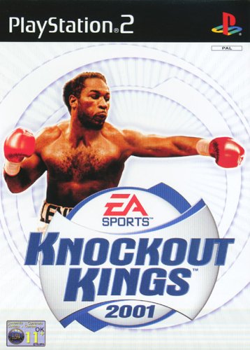 Preisvergleich Produktbild Knockout Kings 2001 (PS2)