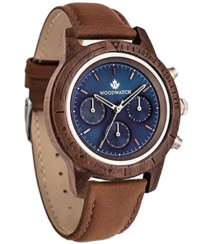 Orologi in legno - Recensioni e prezzi dei migliori (2022) - Migliori  Orologi