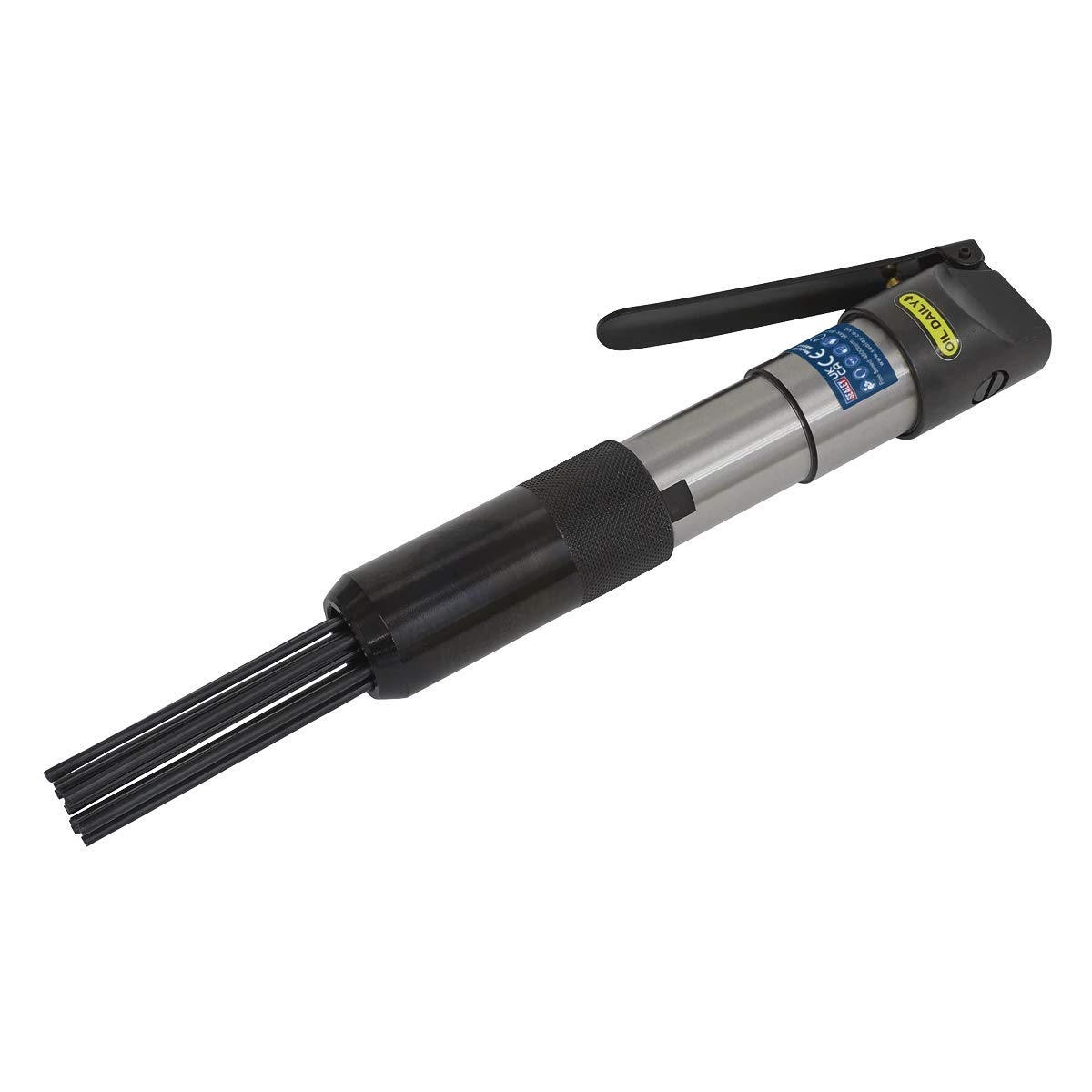 Sealey Air Needle Scaler 32Mm Stroke