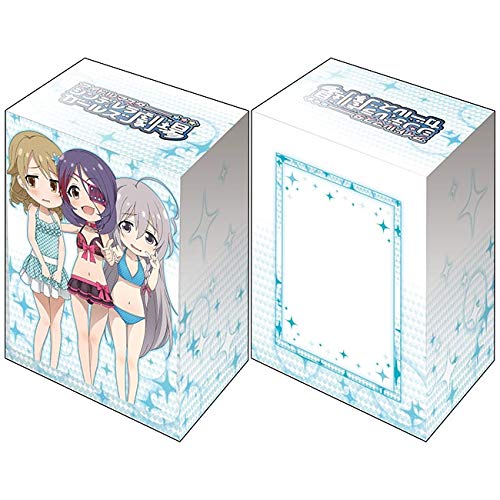 ブシロードデッキホルダーコレクションV2 Vol.1228 アイドルマスター シンデレラガールズ劇場『早坂美玲・森久保乃々・星輝子』